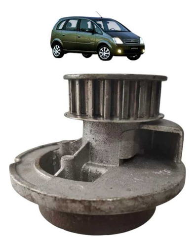 Bomba Da Água Gm Meriva Corsa Montana Spin Cobalt 1.8 Origin