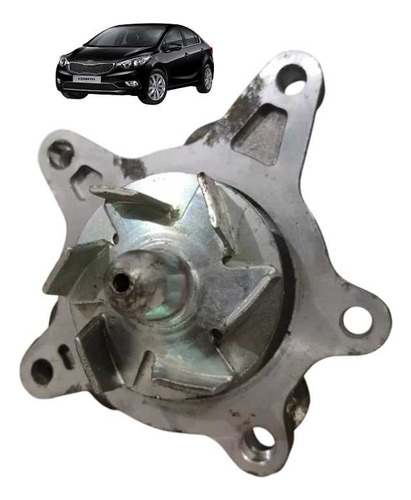 Bomba Da Água Kia Cerato 1.6 2013 2014 Original