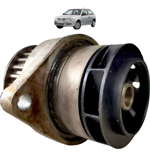 Bomba Da Água Vw Gol Parati Saveiro Fox 1.0 030121028f Origi