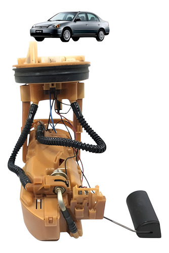 Bomba De Combustível Do Honda Civic 1.7 2001a 2006 Original