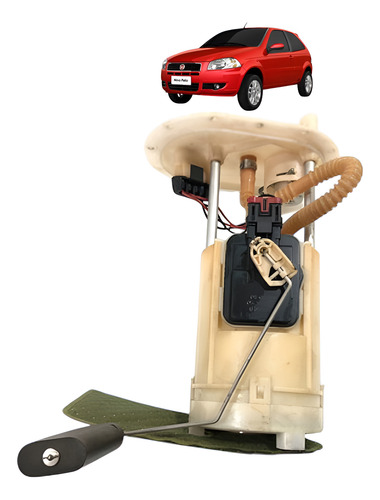 Bomba De Combustível Fiat Palio 1.0 2008 Original