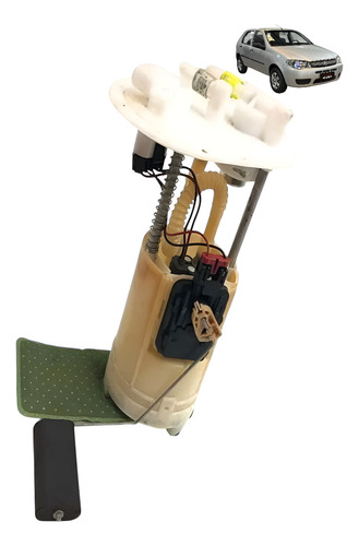 Bomba De Combustível Fiat Palio 1.0 Flex 2007 A 2012