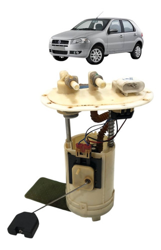 Bomba De Combustível Para Idea Palio Punto Siena 1.0 1.4 1.8