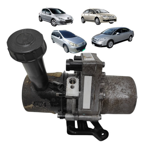 Bomba Direção Eletrohidraulica 307 Sw 307 C4 Pallas C4 Hatch