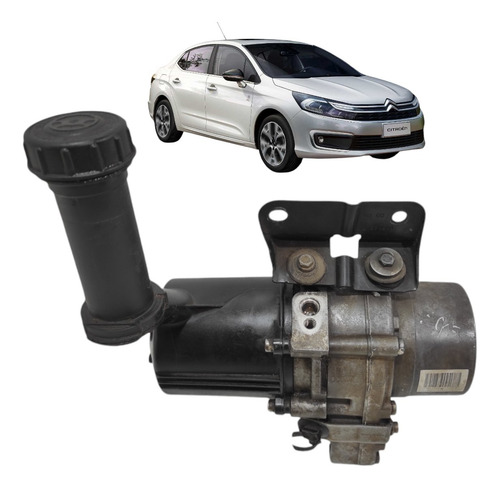 Bomba Direção Eletrohidráulica C4 Lounge 1.6 Thp 2014 2015