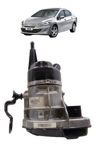 Bomba Direção Eletrohidráulica Peugeot 308 408 2011 A 2015