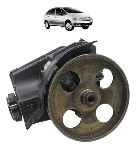 Bomba Direção Hidráulica Citroen Xsara Picasso 2001 A 2012