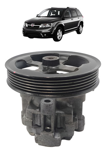 Bomba Direção Hidráulica Fiat Freemont 2.4 2012 2013 A 2016