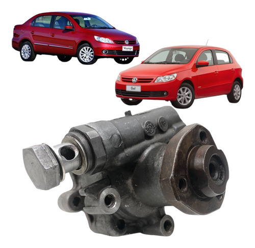 Bomba Direção Hidráulica Gol Voyage G5 2009 2010 2011 2012