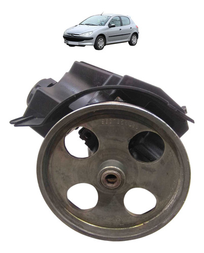 Bomba Direção Hidráulica Peugeot 206 207 1.4 1.6 2004 A 2013