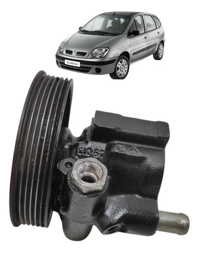 Bomba Direção Hidráulica Scenic 1.6 16v 2004 2005 2006