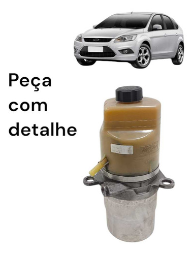 Bomba Eletrohidraulica Ford Focus 2.0 Flex 2009 2010 A 2013