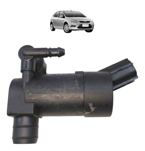 Bomba Esguicho Água Limpador Ford Focus 2009 2010 A 2013
