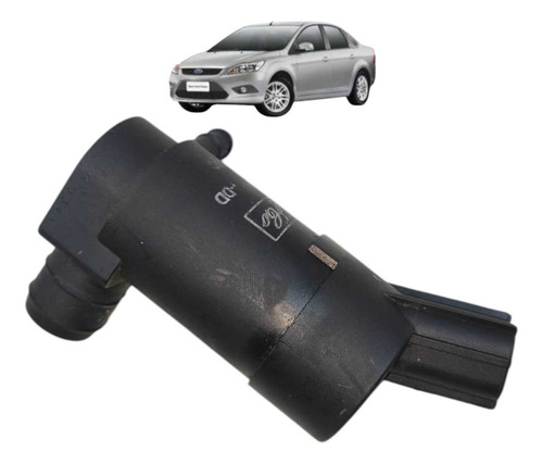 Bomba Esguicho Limpador Parabrisa Ford Focus Sedan 2009 A 13