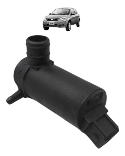 Bomba Esguicho Limpador Parabrisa Ford Ka 2008 2009 2010