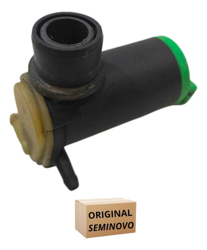 Bomba Esguicho Limpador Parabrisa Peugeot 206 2001 2002 2003