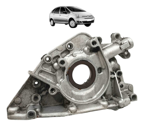 Bomba Óleo Motor Citroen Xsara Picasso 2.0 2001 2002 A 2011