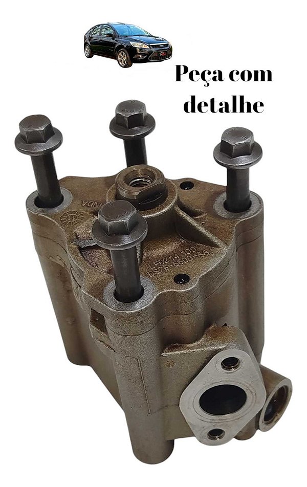 Bomba Oleo Motor Ford Focus 2.0 2009 2010 2011 2012 2013