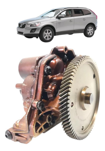Bomba Óleo Motor Volvo Xc60 3.0 T6 2008 2009 2010 2011 2012