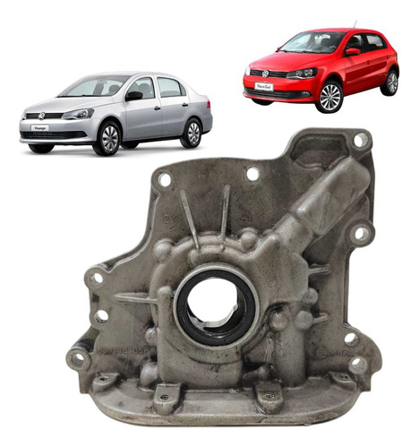 Bomba Óleo Volkswagen Voyage Gol G6 1.6 2013 A 2016