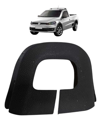 Borracha Acabamento Grade Vidro Traseiro Direito Saveiro G6