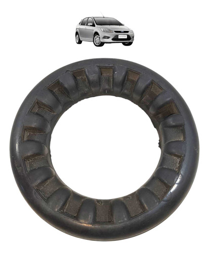 Borracha Calço Mola Traseira Ford Focus 2009 2010 A 2013