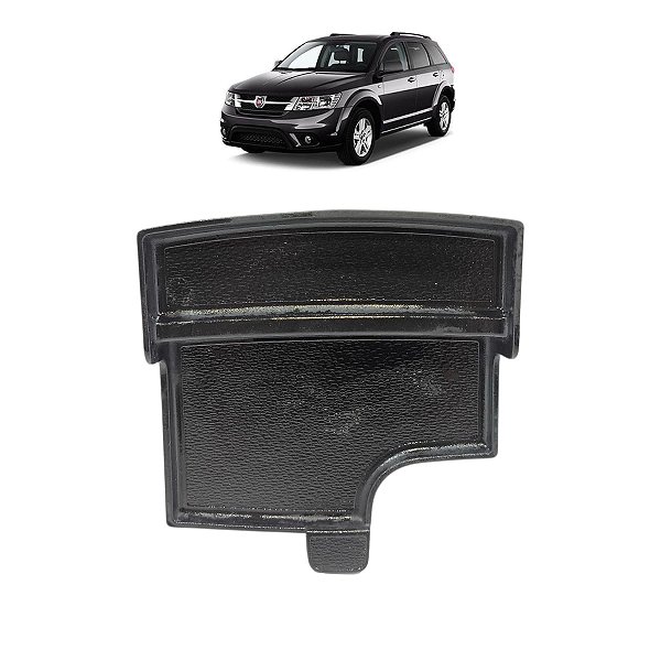 Borracha Console Fiat Freemont 2012 2013 2014 2015 2016