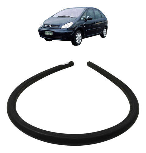 Borracha De Vedação Capo Xsara Picasso 05 06 07 08 09 10 11