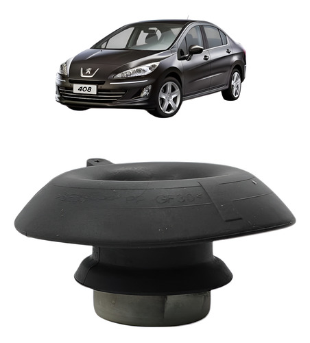 Borracha Dreno Caixa Evaporadora Peugeot 408 2011 A 2015