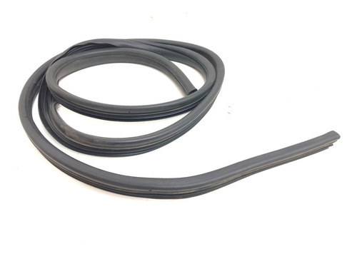 Borracha Porta Dianteira Direita Renault Clio 2009 Hatch Pz