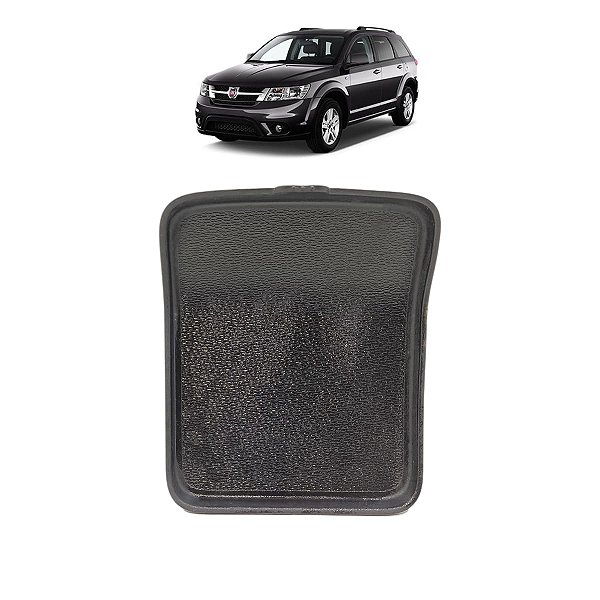 Borracha Porta Objetos Fiat Freemont 2012 A 2016