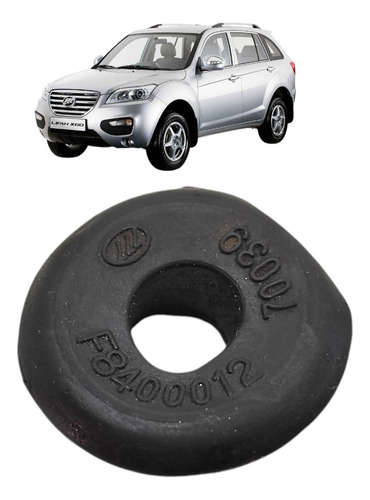 Borracha Suporte Módulo Abs Lifan X60 2013 A 2016 F8400012