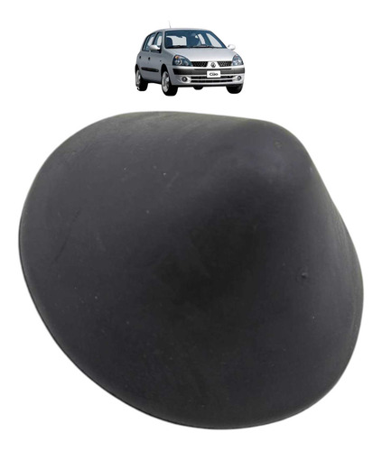 Borracha Tampa Amortecedor Traseiro Renault Clio 1999 A 2006