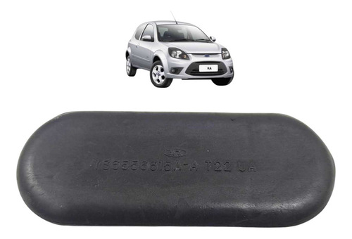 Borracha Tampa Assoalho Ford Ka 2008 2009 2010 2011 2012