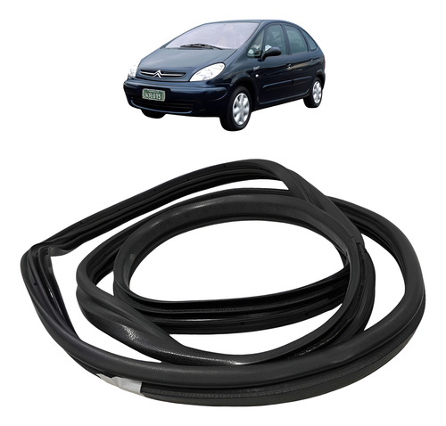 Borracha Vedação Dianteira Direita Xsara Picasso 2007 A 2011