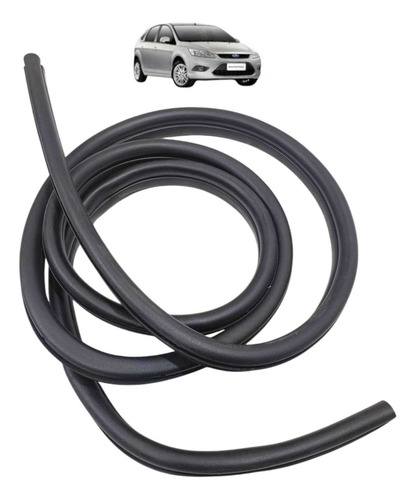 Borracha Vedação Porta Dianteira Esquerda Focus 2009 A 2013