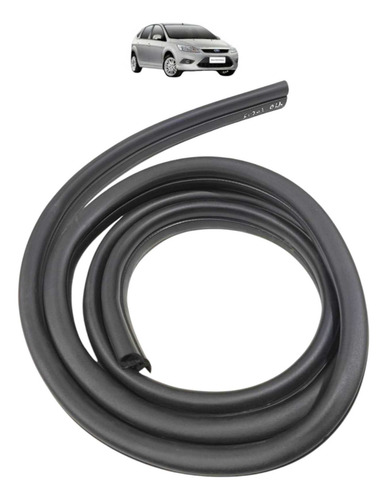 Borracha Vedação Porta Traseira Direita Focus 2009 A 2013