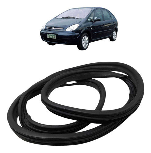 Borracha Vedação Traseira Direita Xsara Picasso 2007 A 2011
