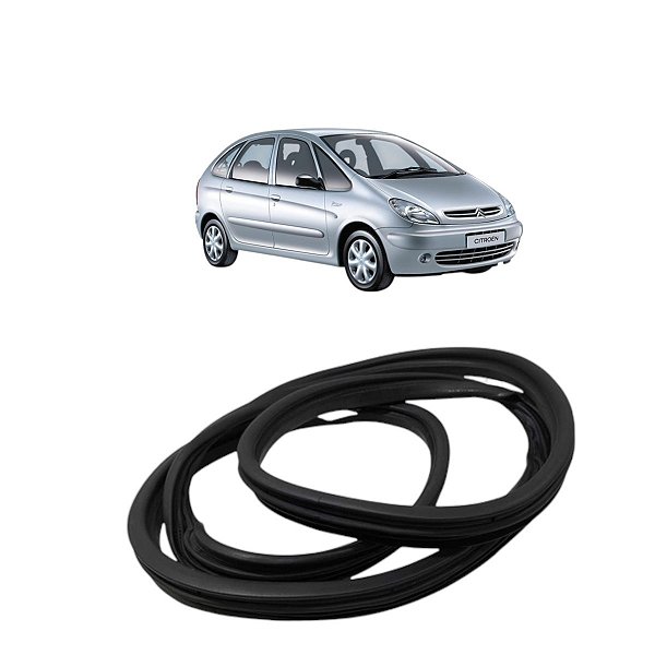 Borracha Vedação Traseira Direita Xsara Picasso 2007 A 2011