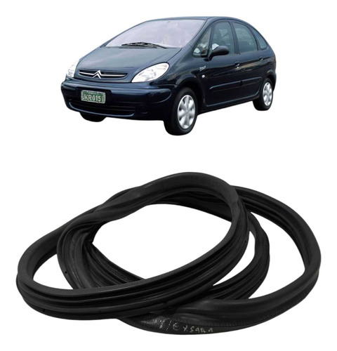 Borracha Vedação Traseira Esquerda Xsara Picasso 2007 A 2011