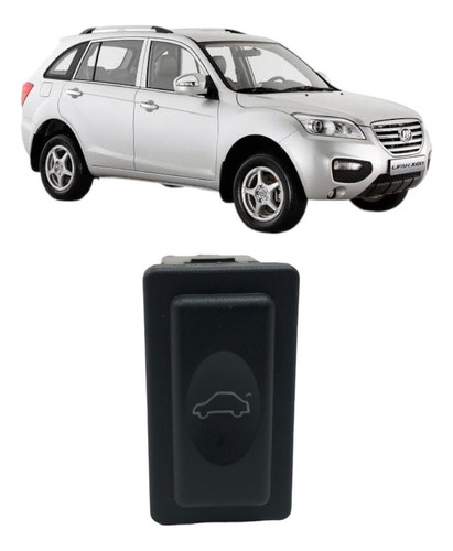 Botão Abertura Porta Malas Lifan X60 2013 2014 2015 2016