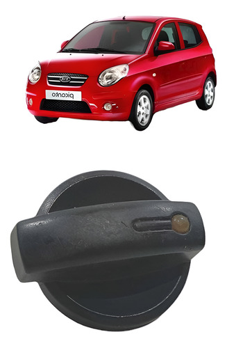 Botão Ar Condicionado Kia Picanto 2007 A 2011 500484890