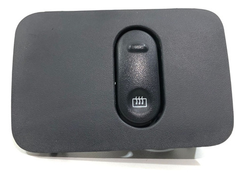 Botão Com Moldura Desembaçador Clio 2005 8200193895 C337