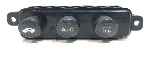 Botão Comando Ar Condicionado Honda Civic 2001 Á 2006 C315