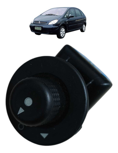 Botão Comando Retrovisor Citroen Xsara Picasso 2001 A 2012