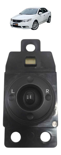Botao Comando Retrovisor Elétrico Kia Cerato 2009 A 2012