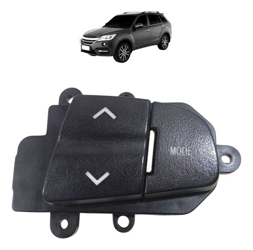 Botao Comando Som Volante Lifan X60 2012 2013 2014 A 2018