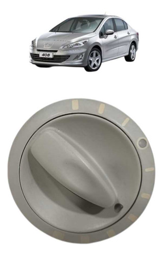 Botão Comando Teto Solar Peugeot 408 2011 2012 2013 A 2015