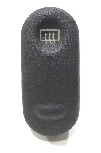 Botão Desembaçador Renault Clio 1.0 16v 2002 Original C338