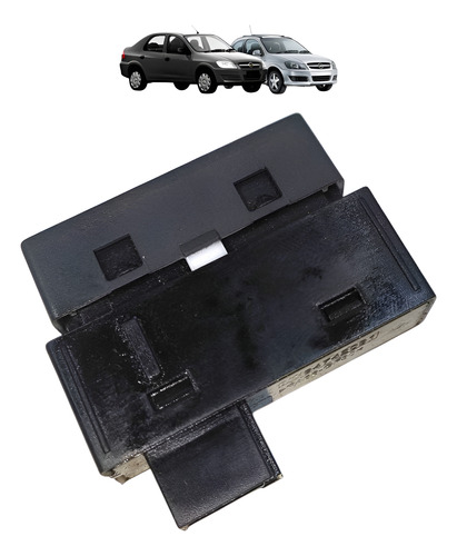 Botão Desembaçador Traseiro Gm Celta Prisma 2007 2008 A 2012